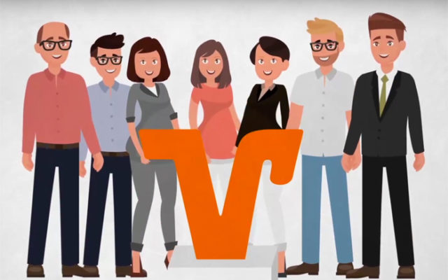 Erklärvideo für die Volksbank RheinAhrEifel